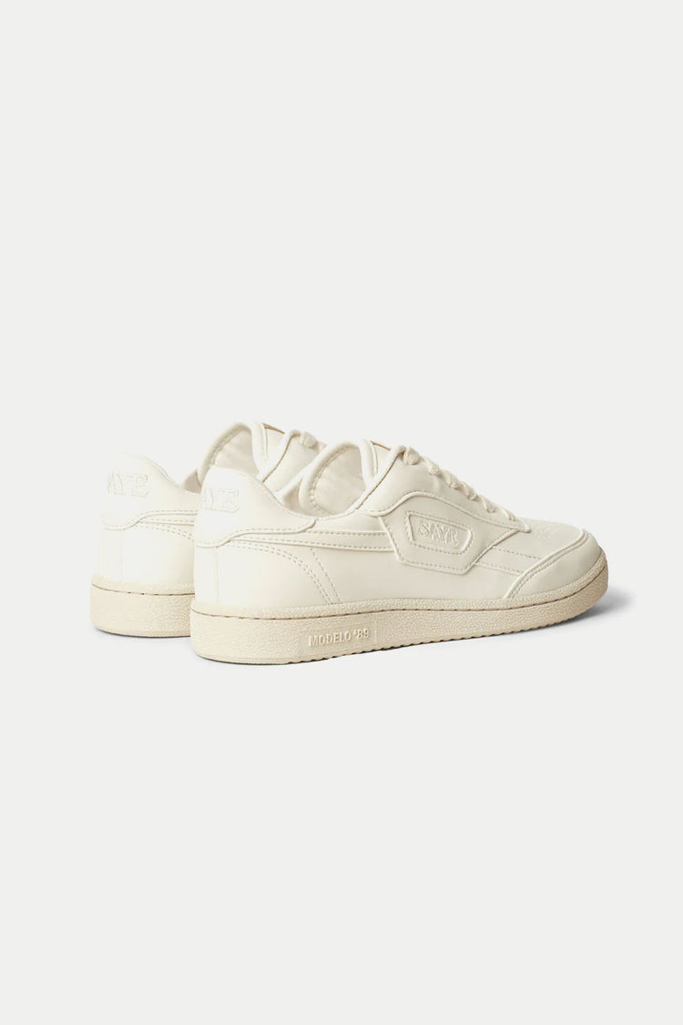 Modelo '89 Off White Vegan Trainer Womens