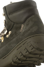 Moss Iris Track Suede Boots