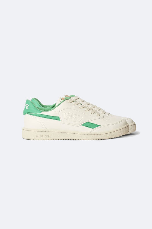 Green Modelo '89 Vegan Trainer