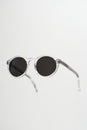 Barstow Crystal Sunglasses - Grey Solid Lens