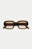 Apollo Cola Sunglasses - Brown Gradient Lens