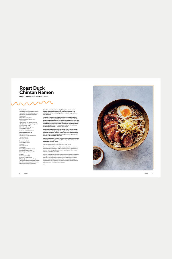 Bowls and Broths Cook Book