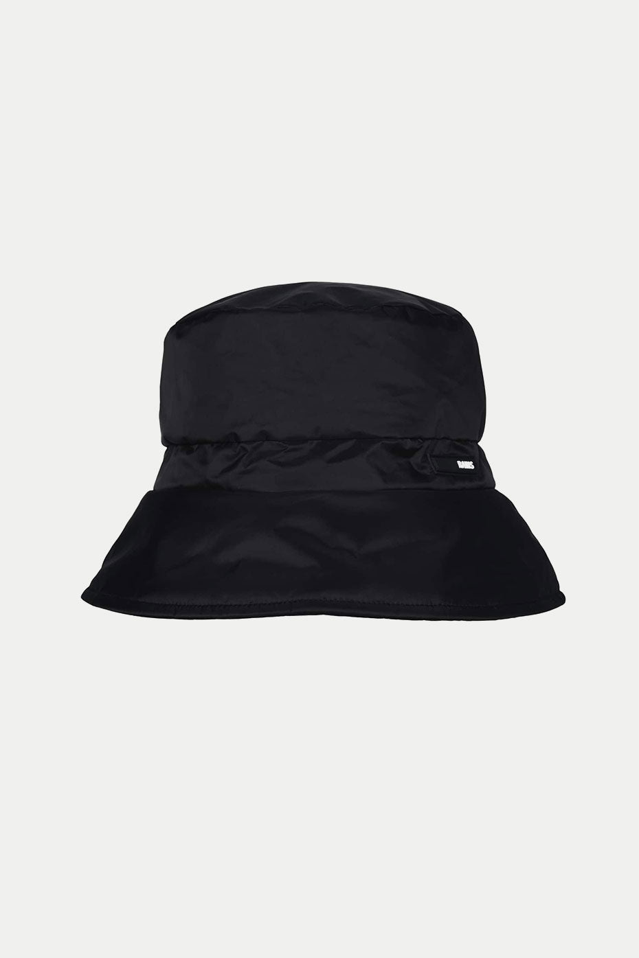 Padded Nylon Bucket Hat – Aida Shoreditch