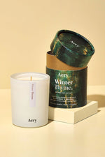Winter Thyme Scented Candle