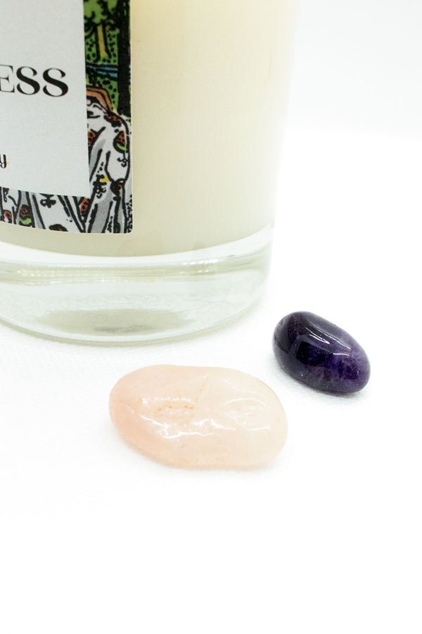 The Empress Tarot Candle For Feminine Vibes