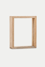 Mango Wood Indu Wooden Frame 8 x 10''