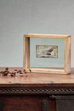Mango Wood Indu Wooden Frame 8 x 10''