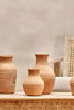 Aged Terracotta Narpala Vase - Small