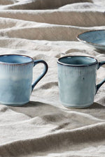Dusty Blue Malia Mug