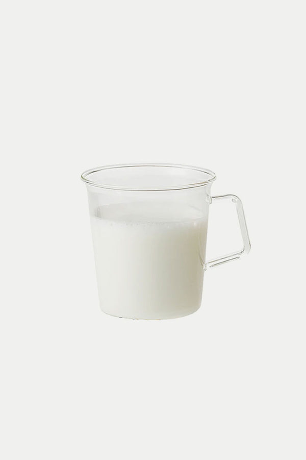 Clear Cast Milk Mug 310ml