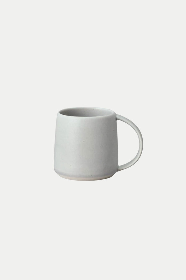 Grey Ripple Mug 250ml