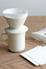 White SCS-02-BR Brewer 2 Cups