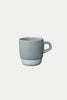 Grey SCS Stacking Mug