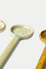 70s Ceramics Spoons Set of 4