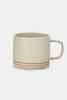 Cream Enesta Line Mug