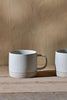 Cream Enesta Line Mug