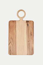 Natural Wooden Chopping Board