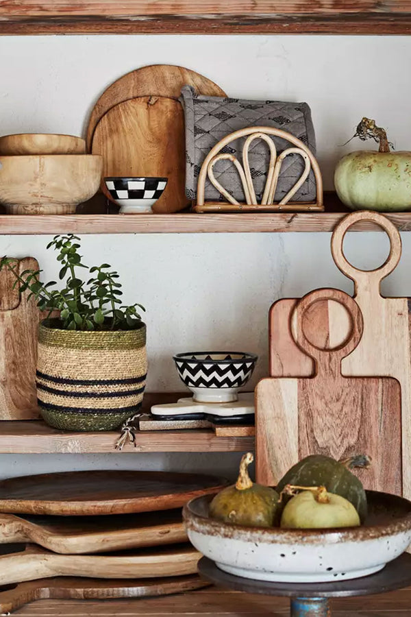 Natural Wooden Chopping Board