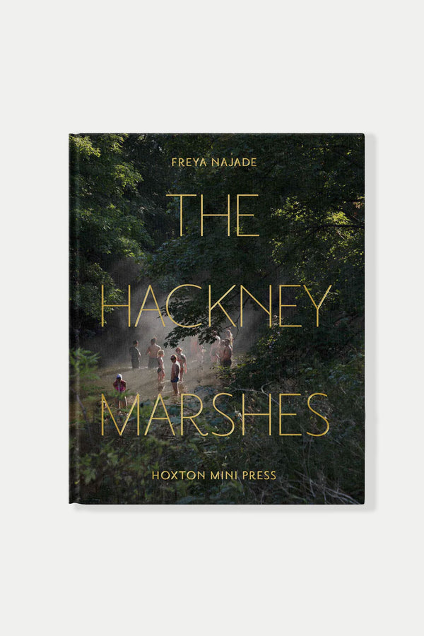 'The Hackney Marshes' by Hoxton Mini Press