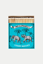 Two Elephants Matches