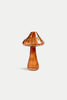 Brown Mushroom Vase