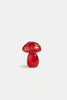 Red Mushroom Vase