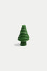 Green Pine Candle