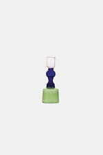 Tricolor Candle Holder Small