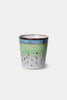 Comet 70s Ceramics Coffee Mug