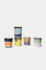Patina 70s Ceramics Coffee Mug