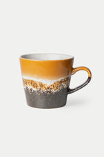 Fire 70s Ceramics Cappuccino Mug