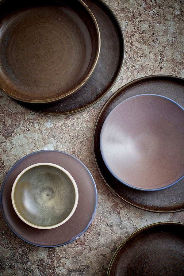 Green Home Chef Ceramics Bowl