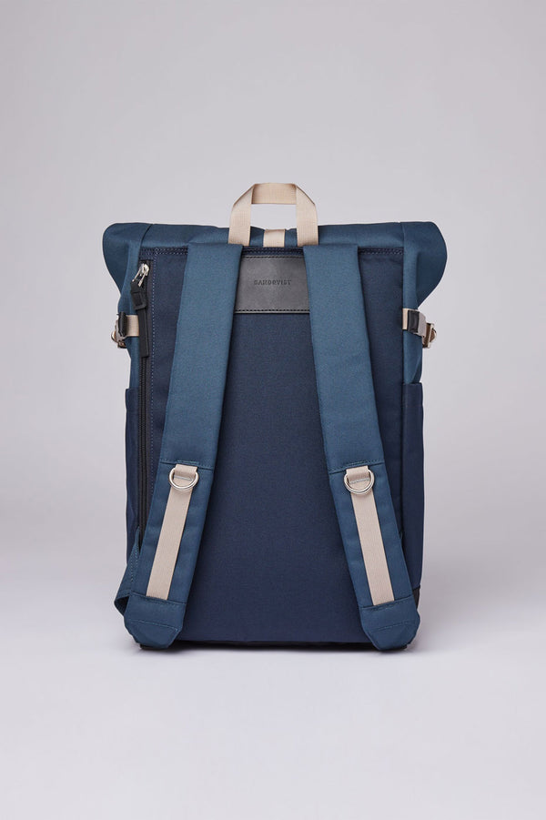 Multi Steel Blue Ilon Backpack