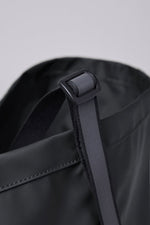 Black Albin Tote Bag