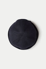 Midnight Navy Dock Worker Wool Hat