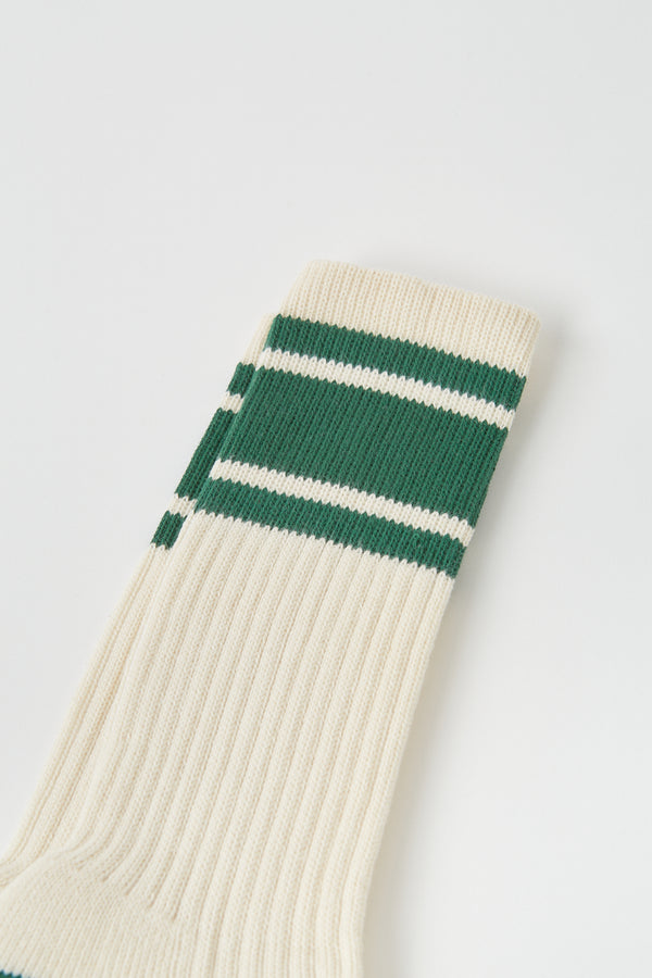 Namath Vintage Cotton Sport Mens Socks