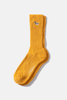 Mustard Duck Socks