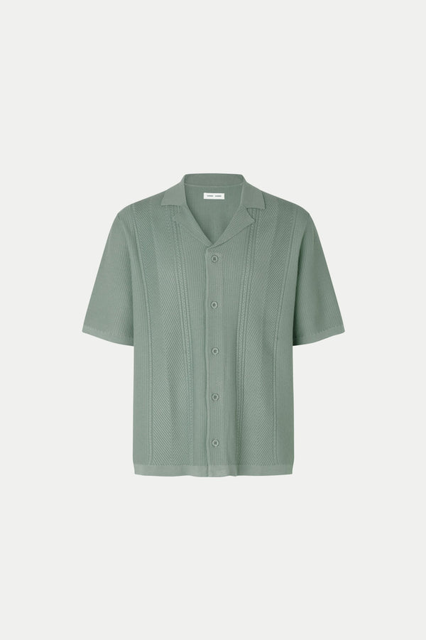 Green Milieu Lewis Polo 10490 Shirt