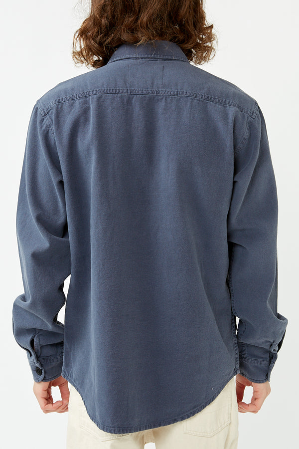 Midnight Navy Stern Shirt