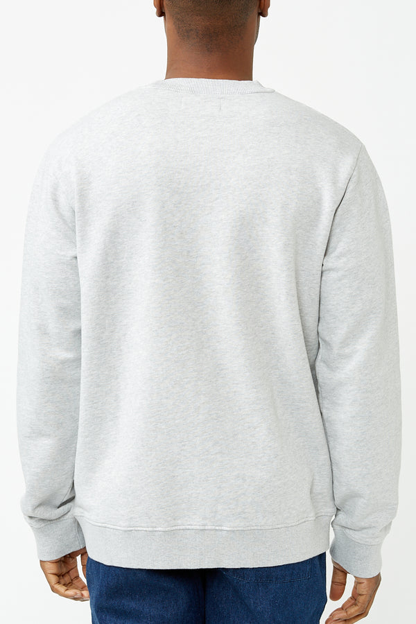 Grey Mediterraneo Sweatshirt