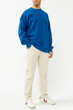 Blue Christian Sweatshirt