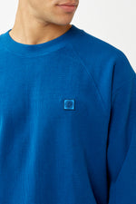 Blue Christian Sweatshirt
