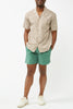 Duck Green Dyed Socco Shorts