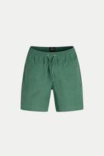 Duck Green Dyed Socco Shorts