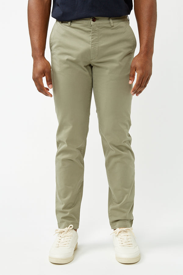 Khaki Chino Pants