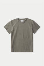 Dusty Olive Eco Loopback Alois T-Shirt