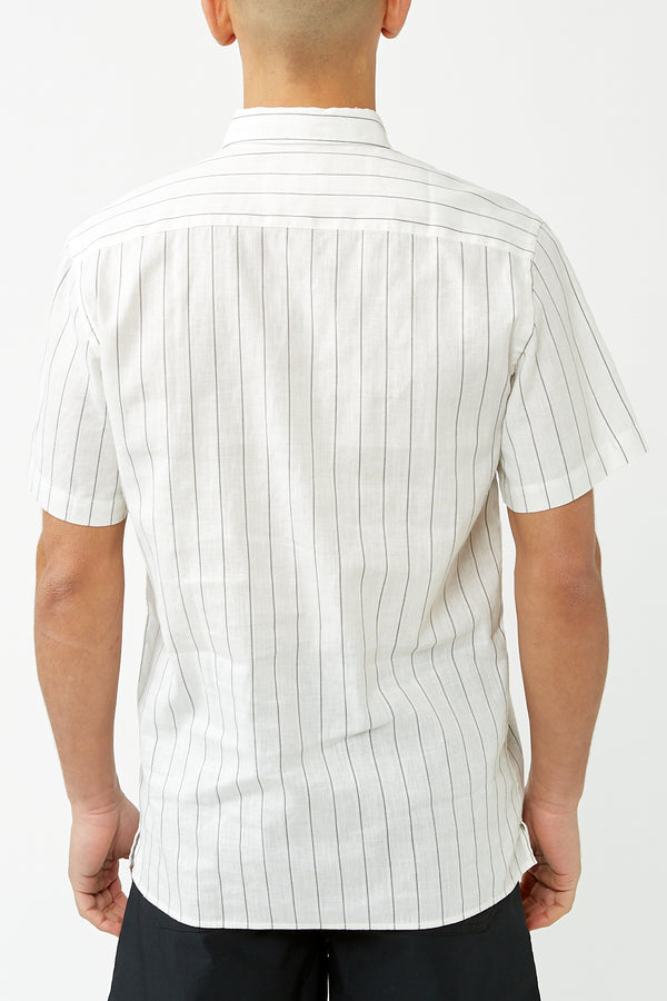 Black Stripes Castro Shirt