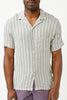 Multi Rigged Stripe Shirt