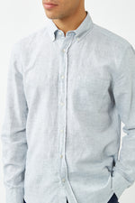 Light Blue Corg Shirt