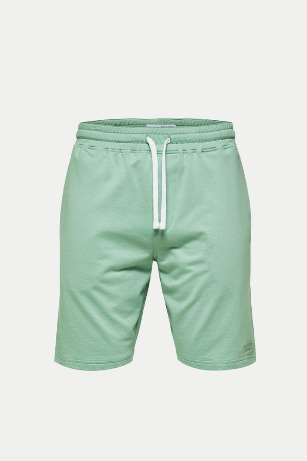 Granite Green Orion Sweat Shorts